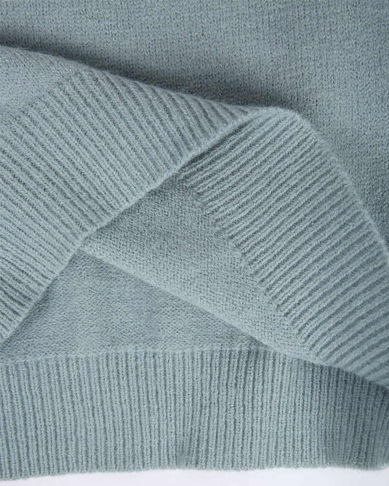 Lange Mouwen Bedrukte Trui - Comfortabel en Trendy voor de Winter
