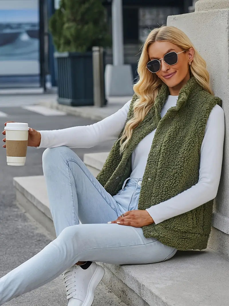 Raverya Cozy Bodywarmer! 🍂