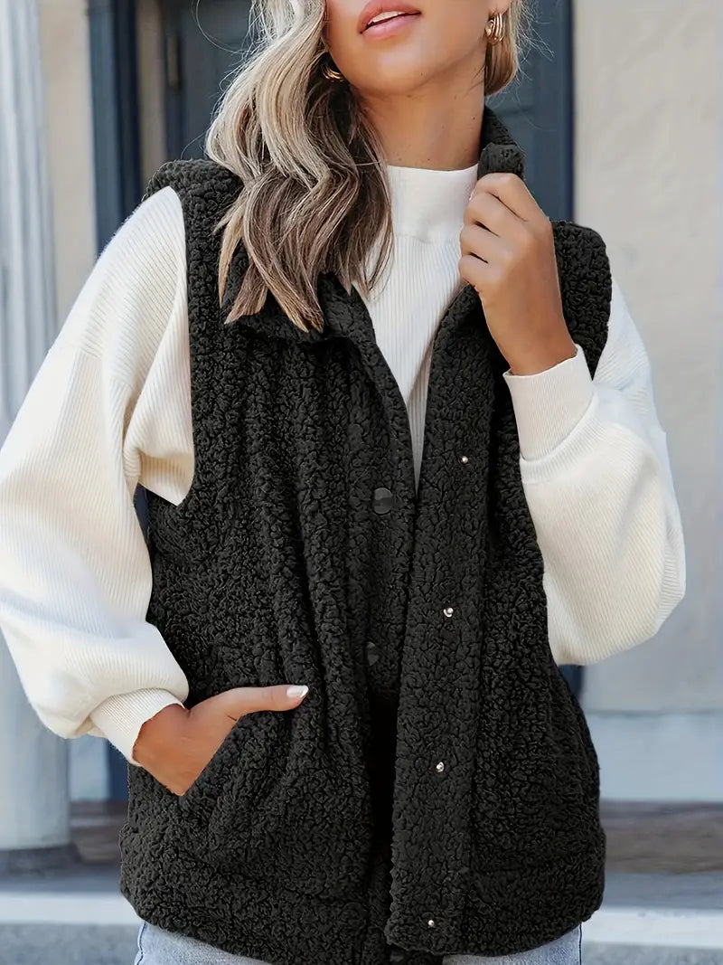 Raverya Cozy Bodywarmer! 🍂