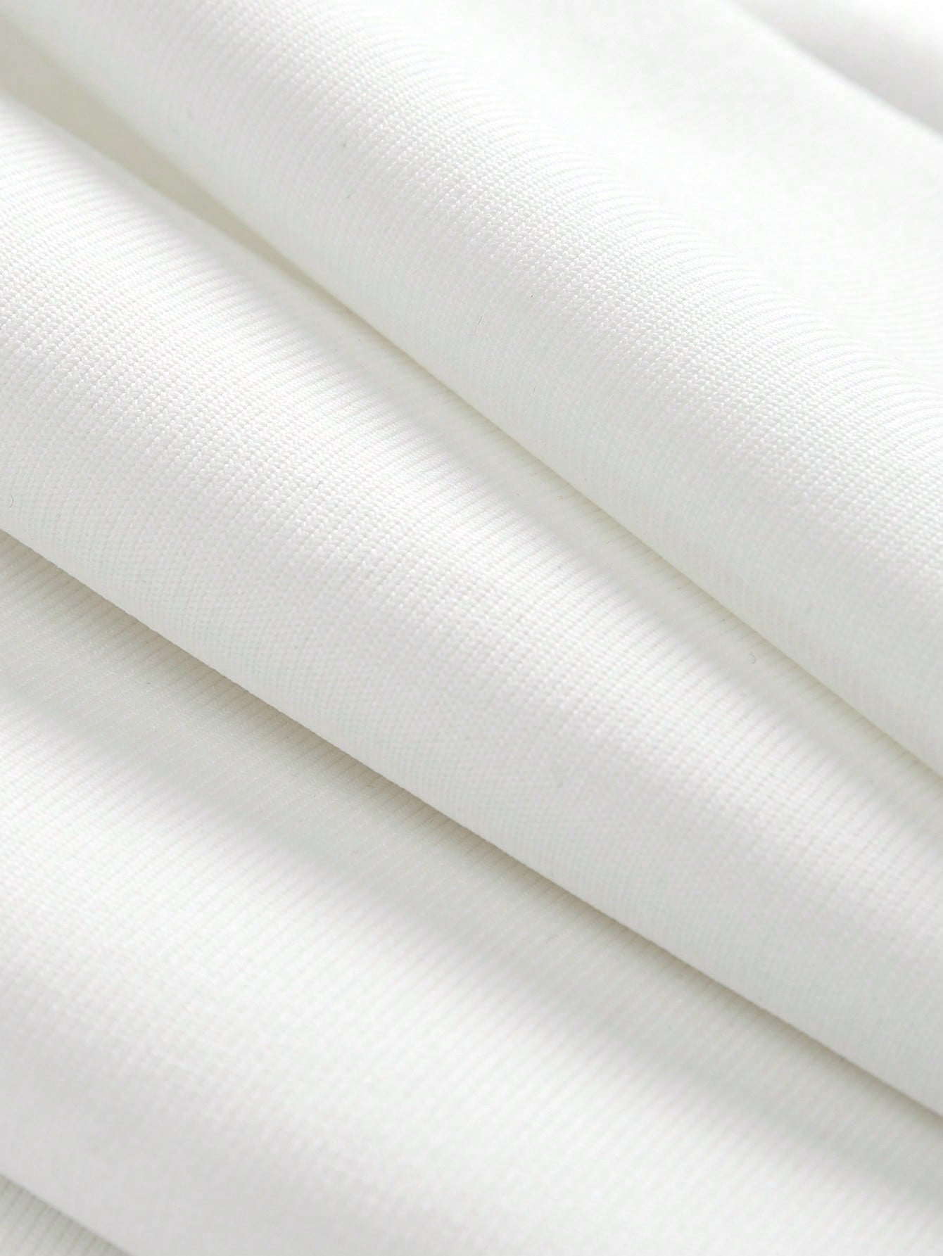 Raverya - Witte formele jurk met diamanten hals