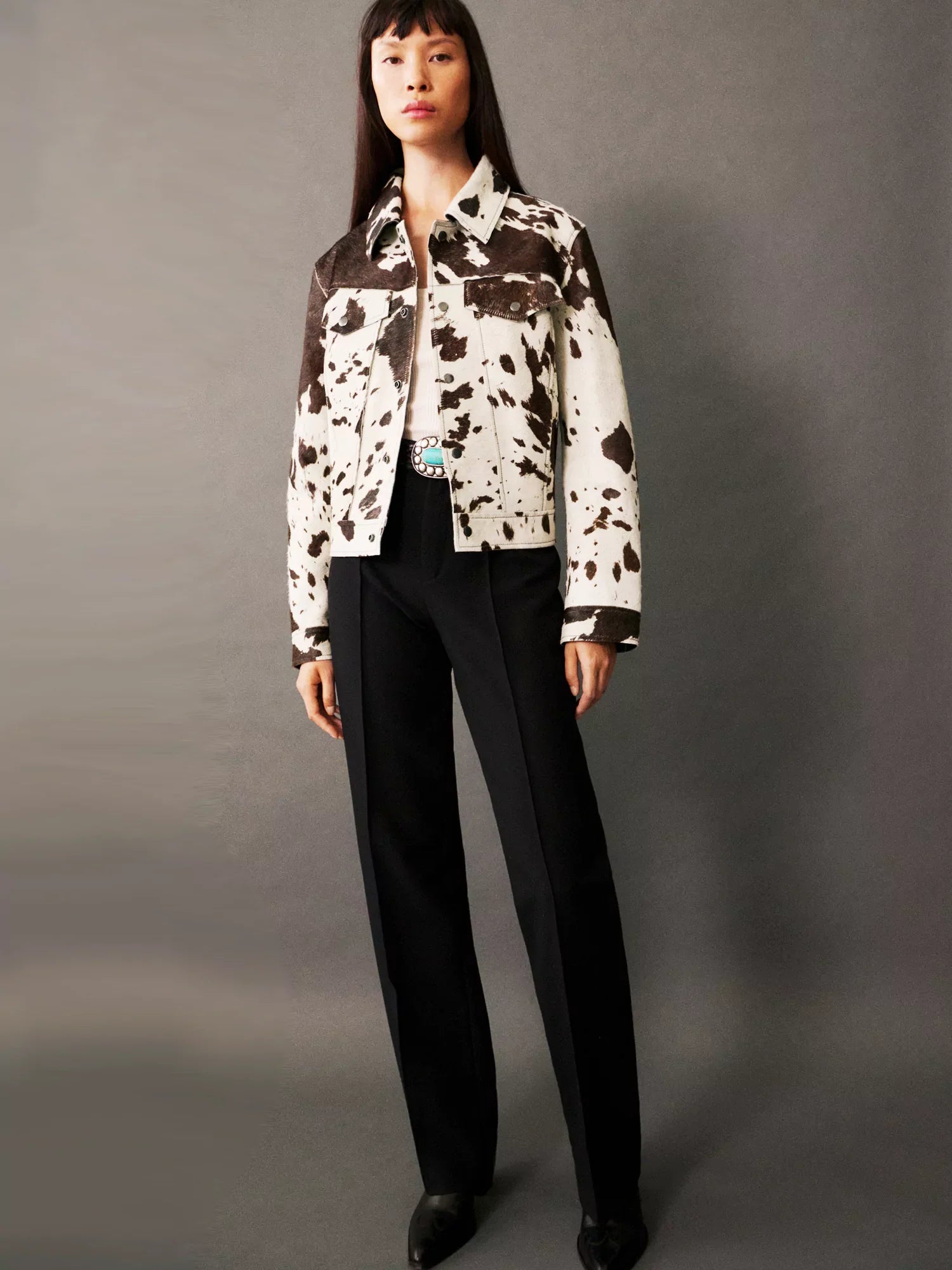 De Raverya Wild Chic Jas