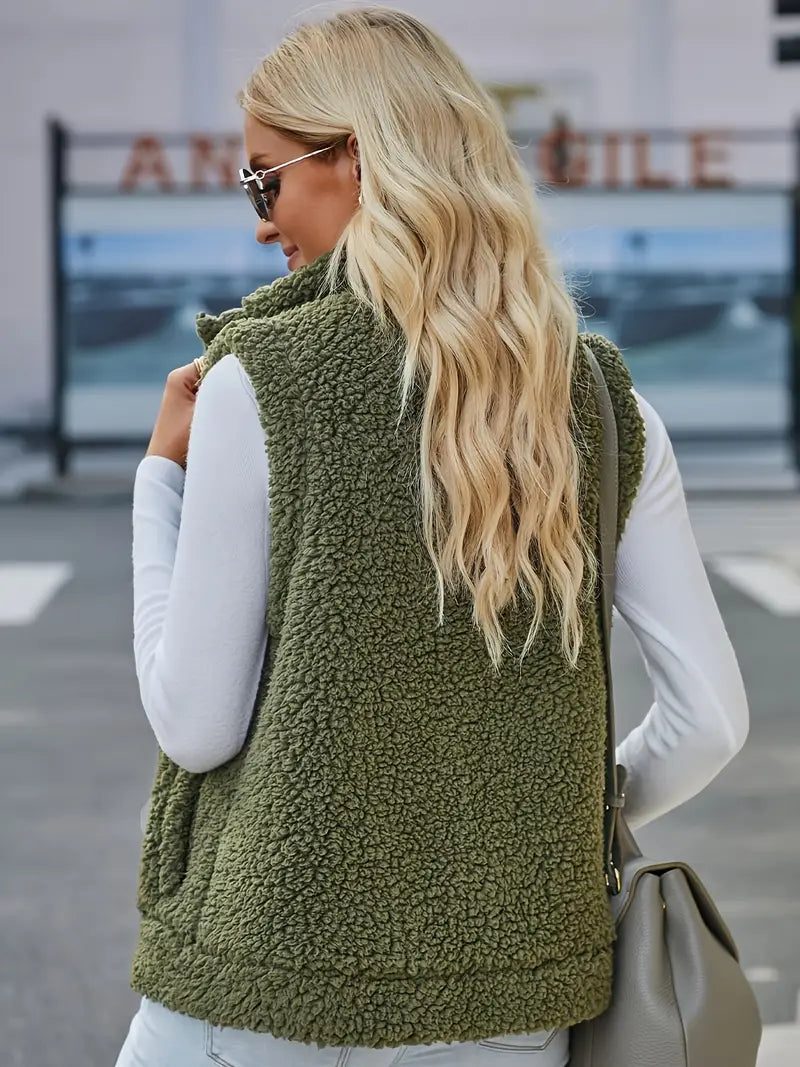 Raverya Cozy Bodywarmer! 🍂