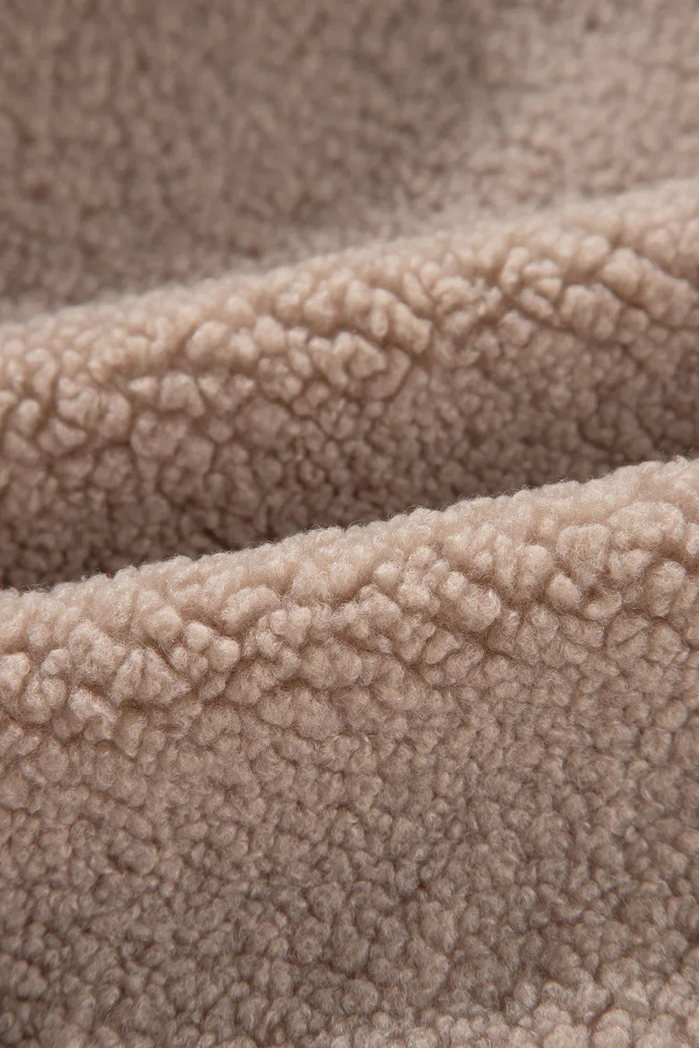 Raverya - TeddyFleece Cozy Coat