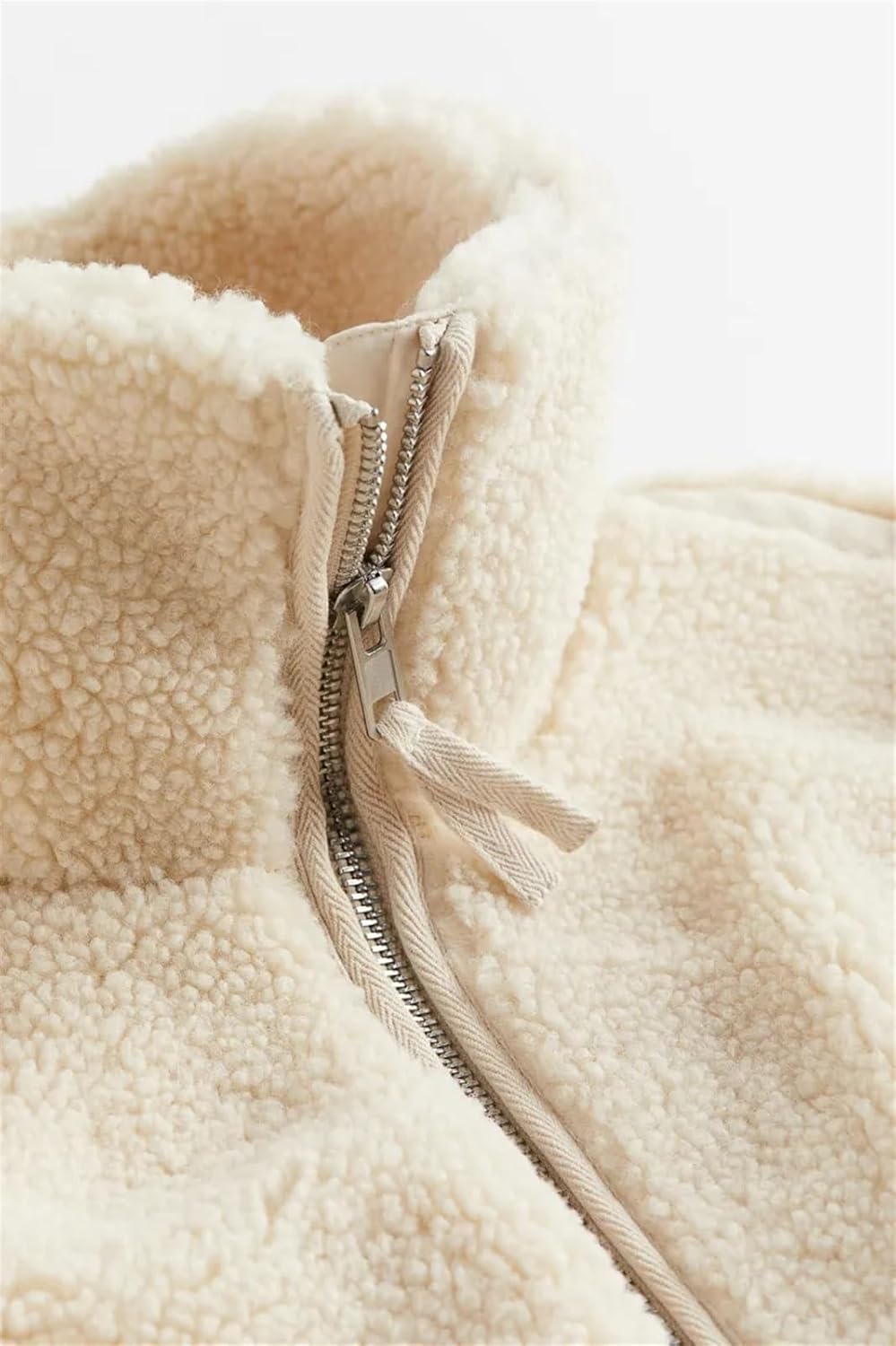 Raverya - TeddyFleece Cozy Coat