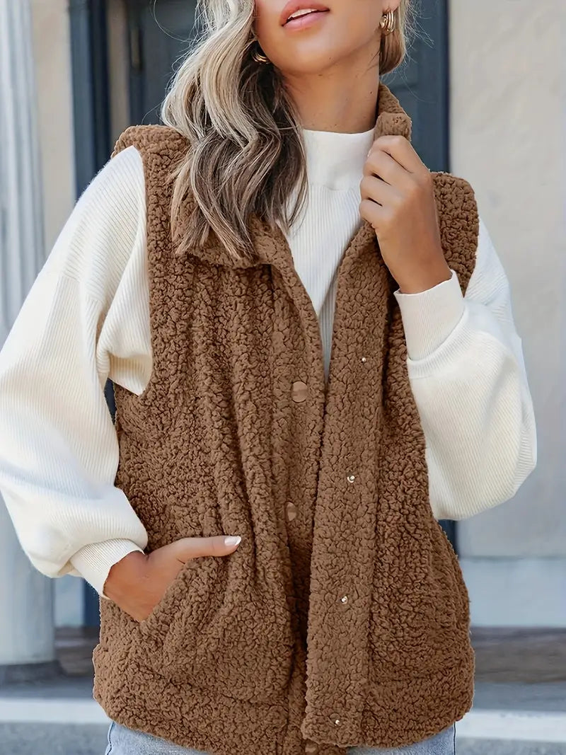 Raverya Cozy Bodywarmer! 🍂