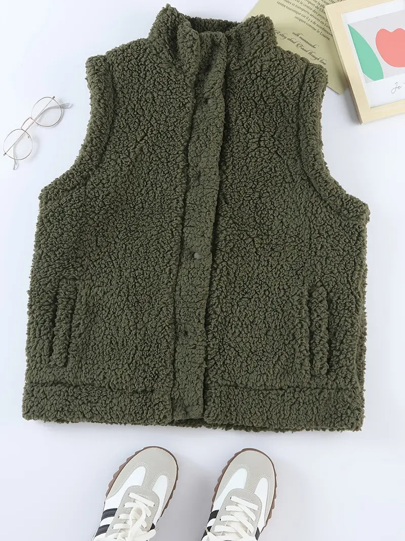 Raverya Cozy Bodywarmer! 🍂