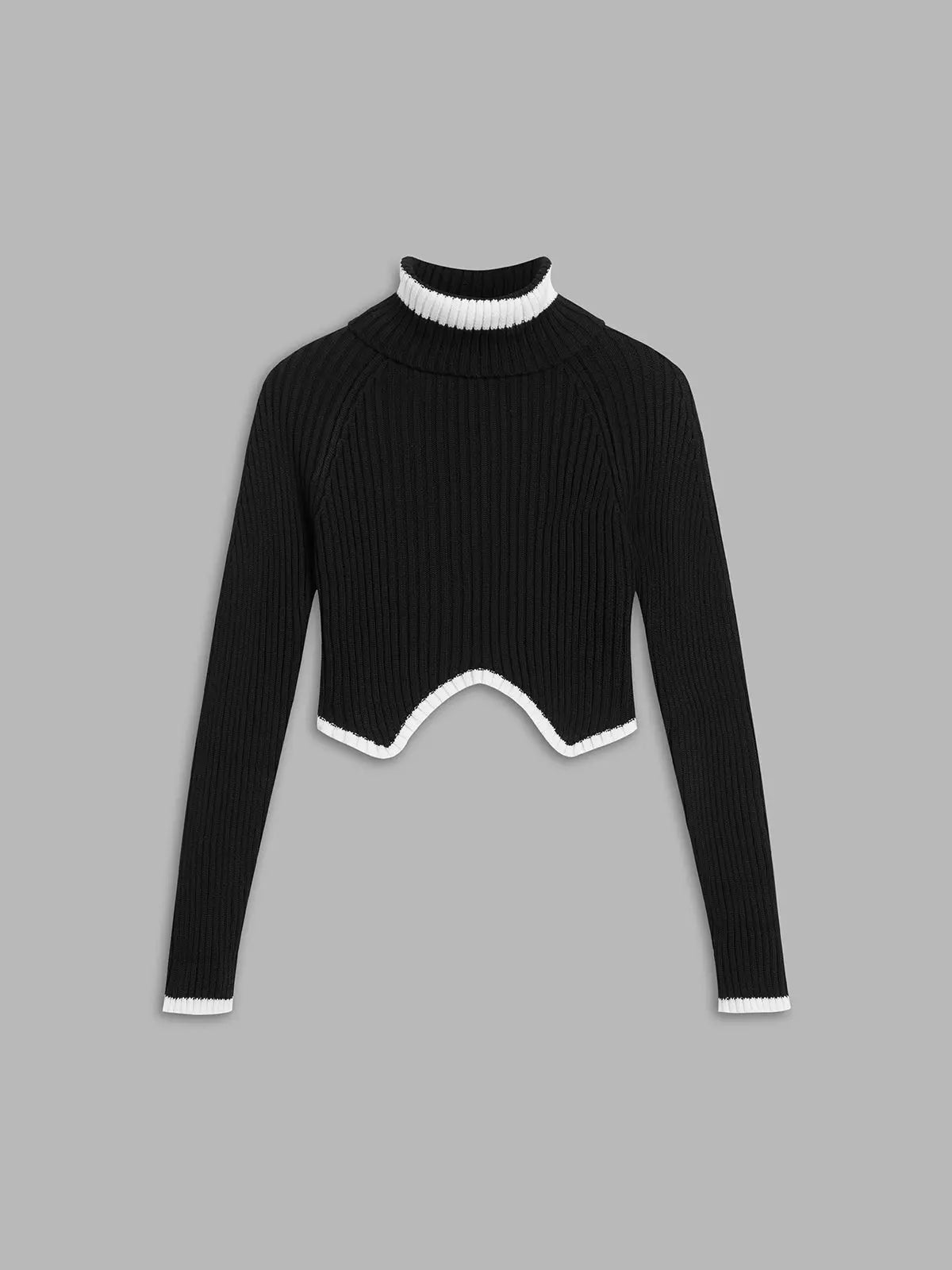 Cropped Sweater
