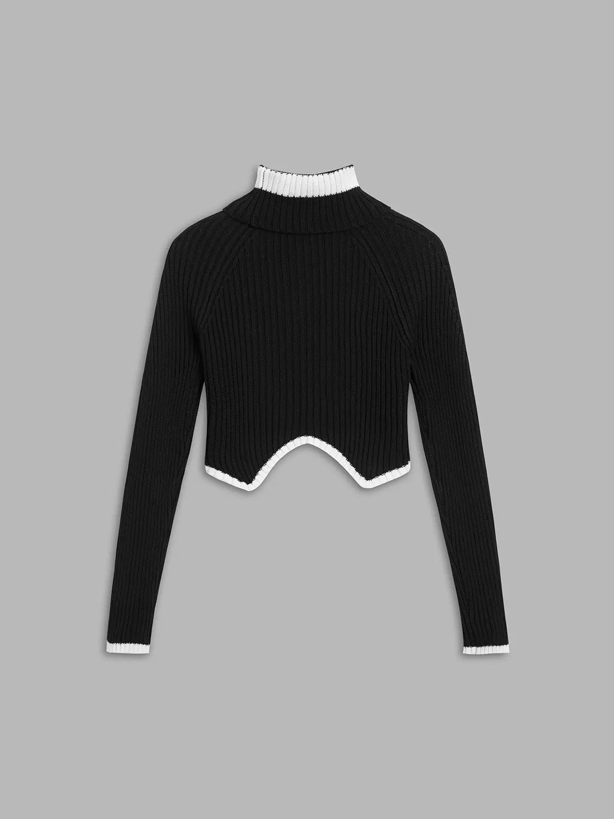 Cropped Sweater