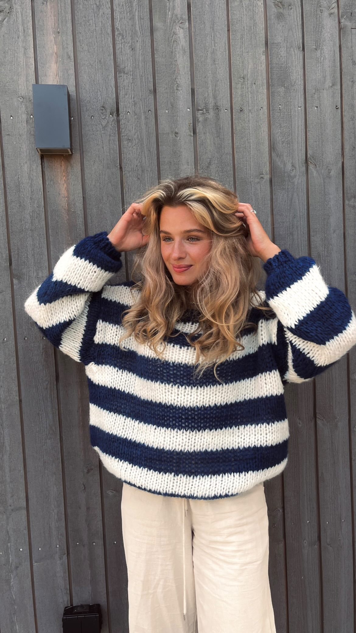 Raverya - Comfi Sweater