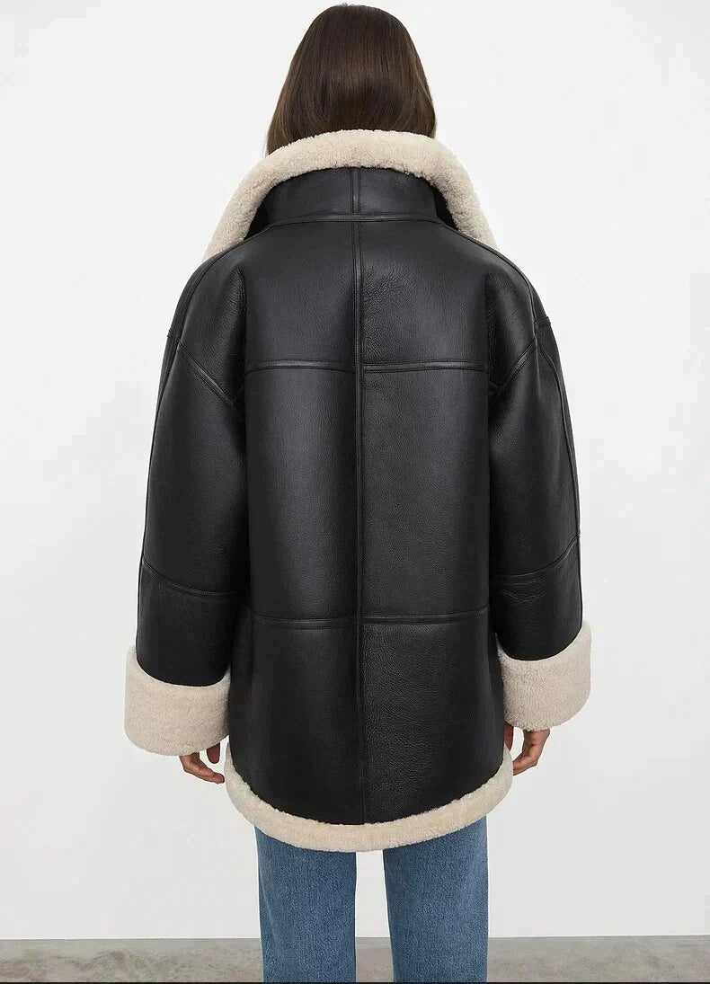 Raverya - Warme streetwear jas