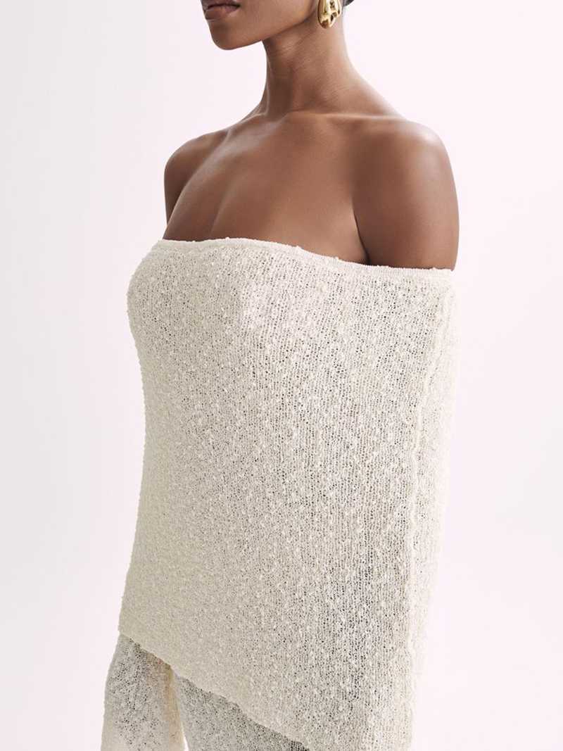 Raverya - doorzichtige Maxi Dress