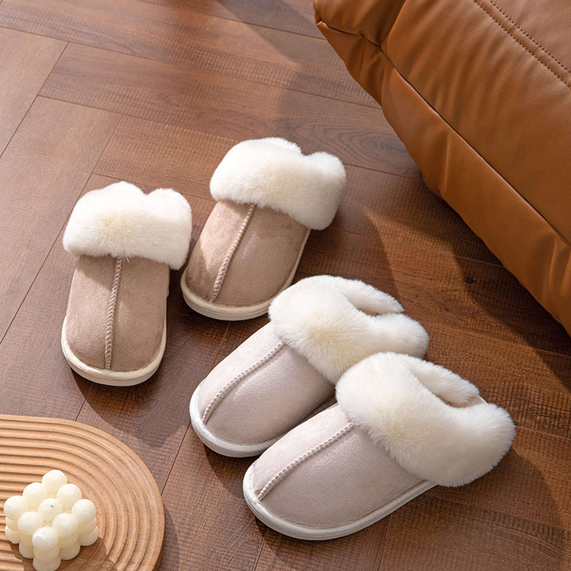 FuzzyFeet Slippers- Ervaar Ultiem Comfort en Warmte!