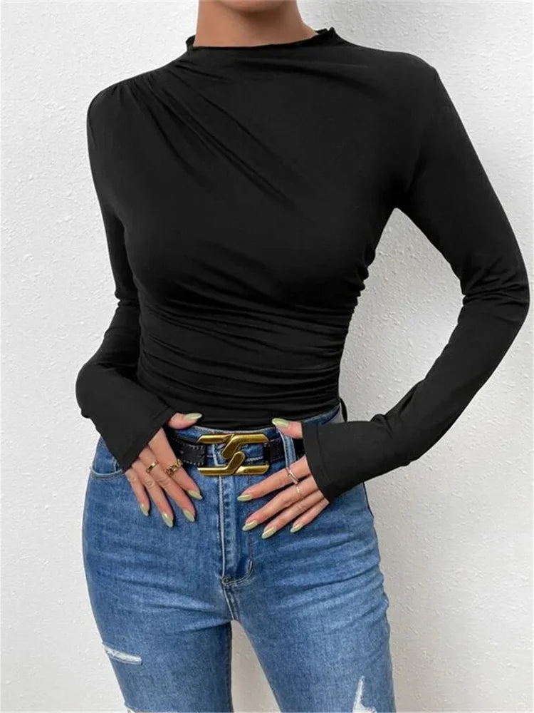 Raverya Chic Flow Top