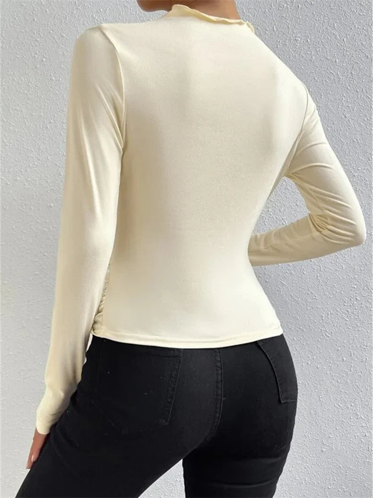 Raverya Chic Flow Top