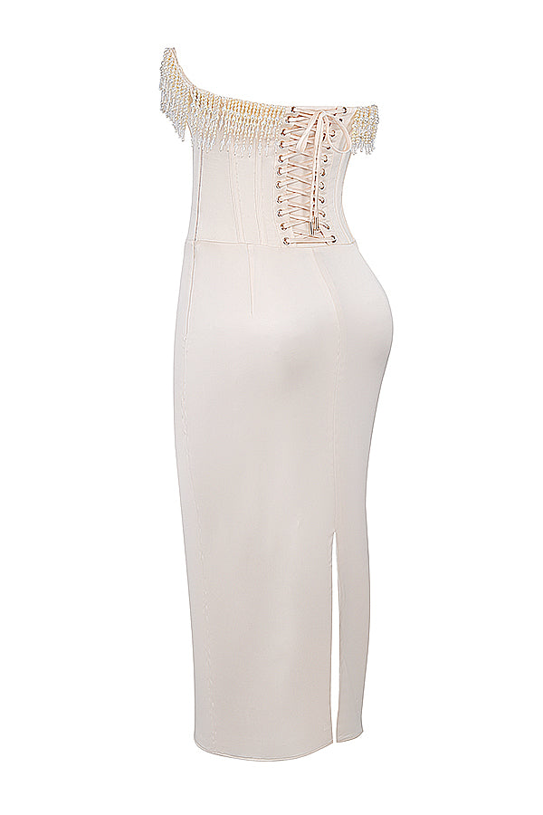Raverya - Elegante Lore Jurk
