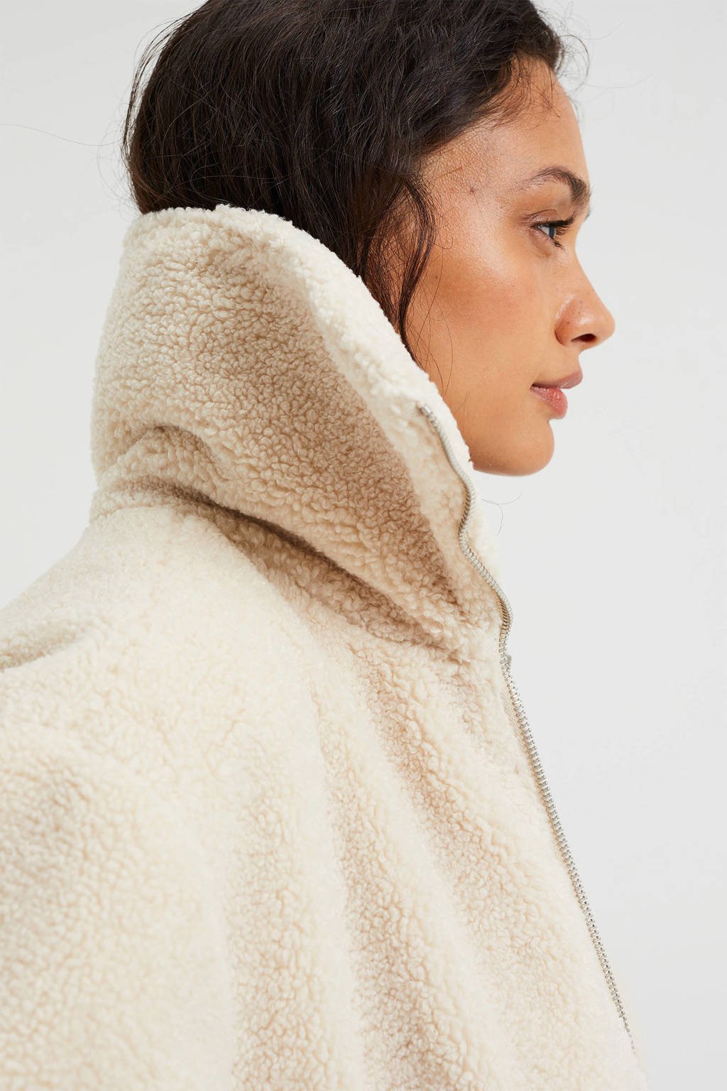 Raverya - TeddyFleece Cozy Coat