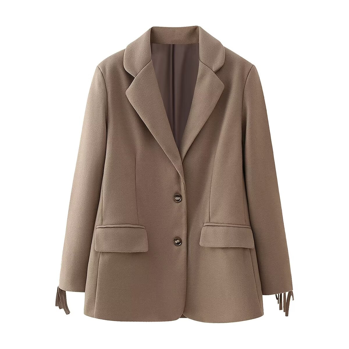 Raverya - Wollen blazer
