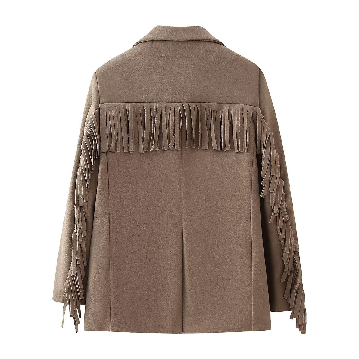 Raverya - Wollen blazer
