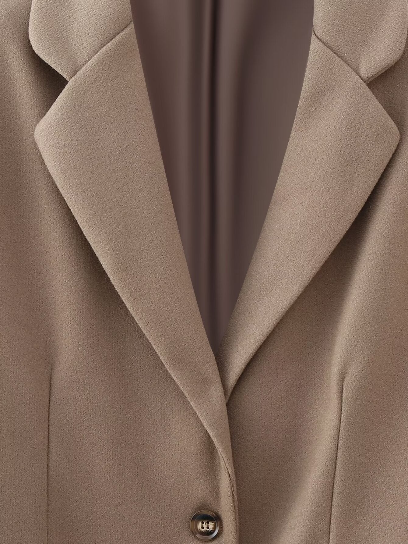 Raverya - Wollen blazer