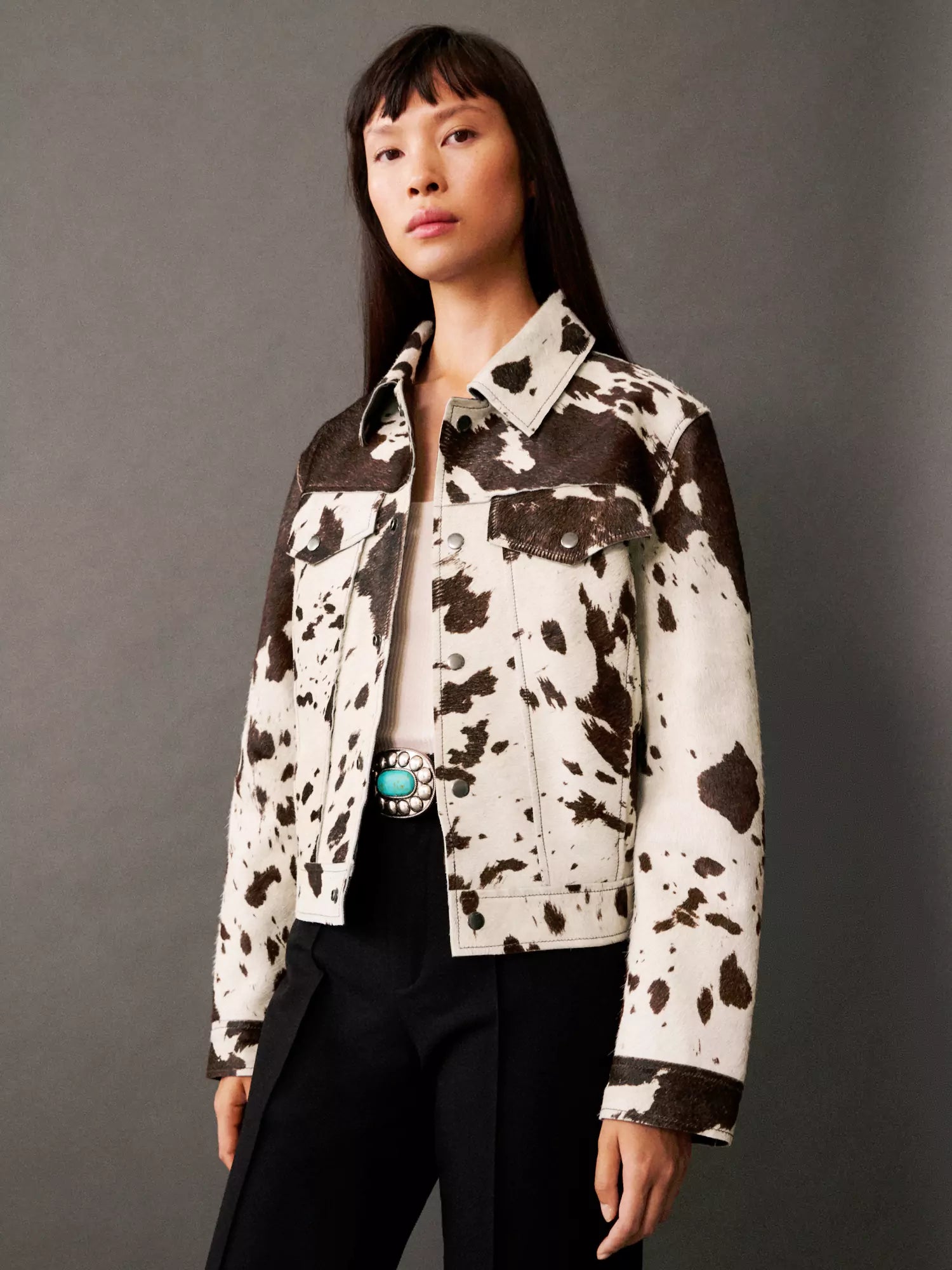 De Raverya Wild Chic Jas