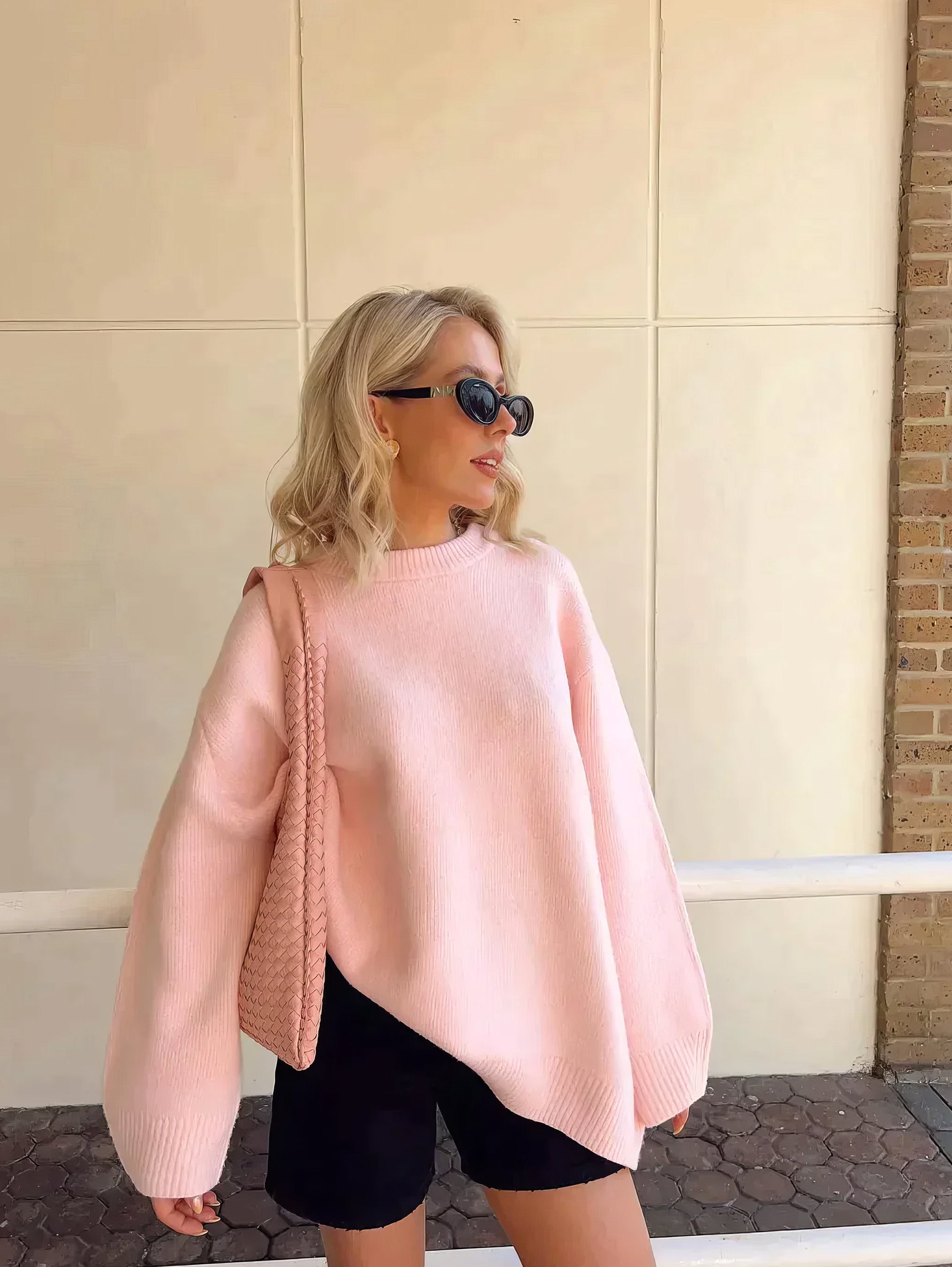 Crewneck Sweater