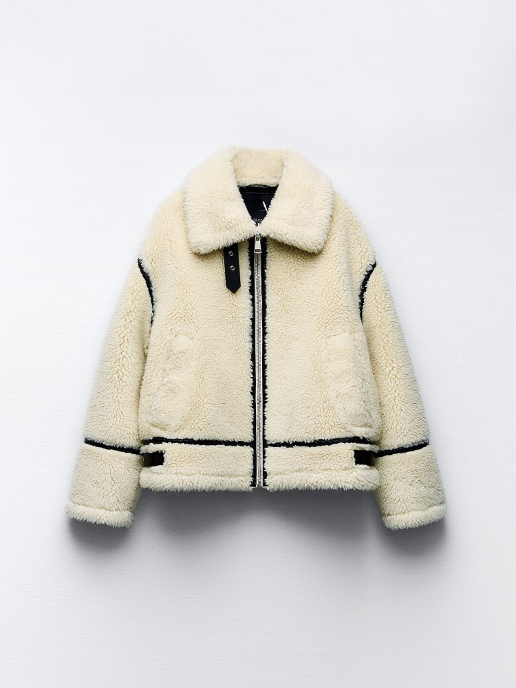 Raverya- The Essential TeddyJacket