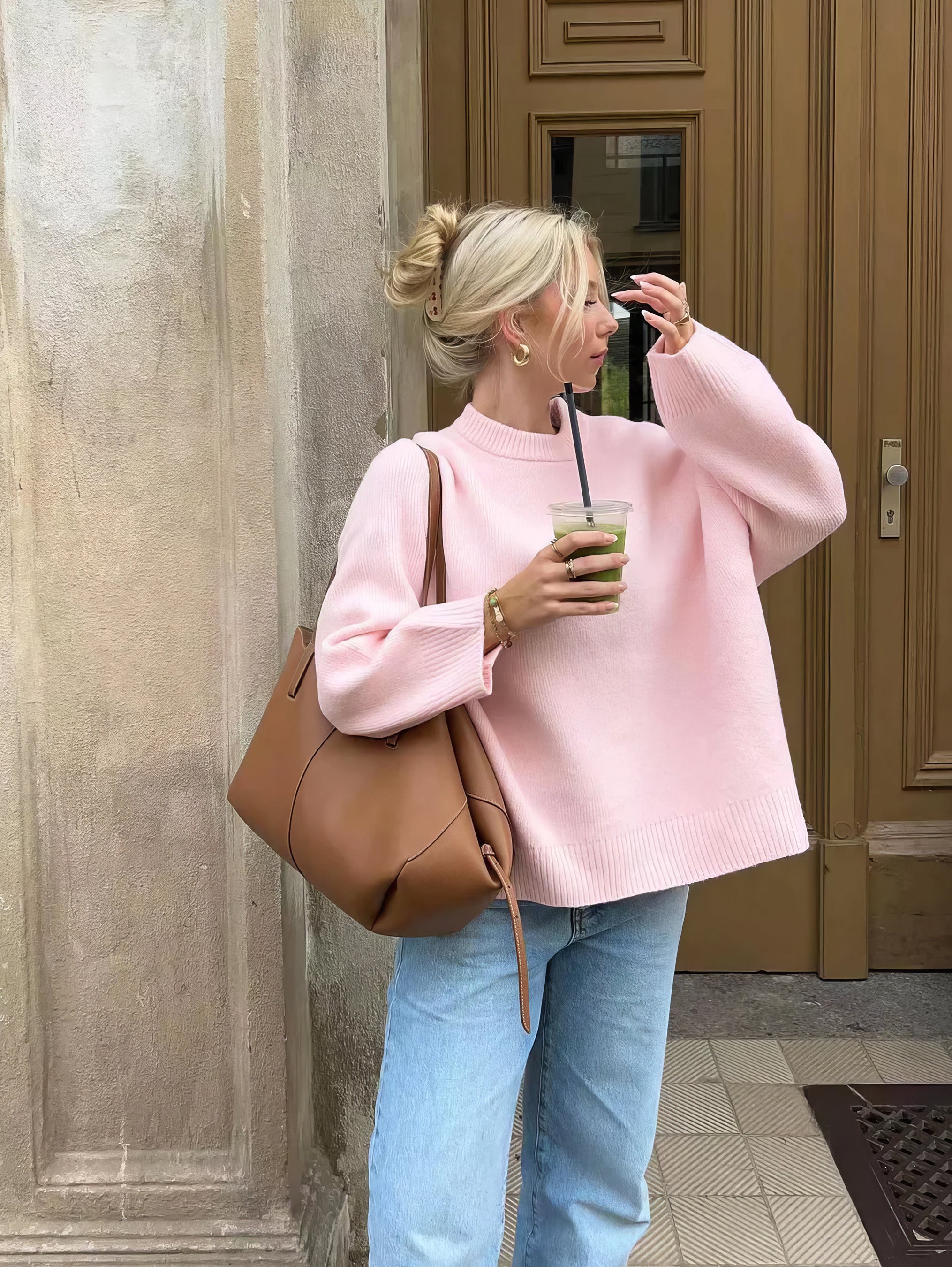 Crewneck Sweater