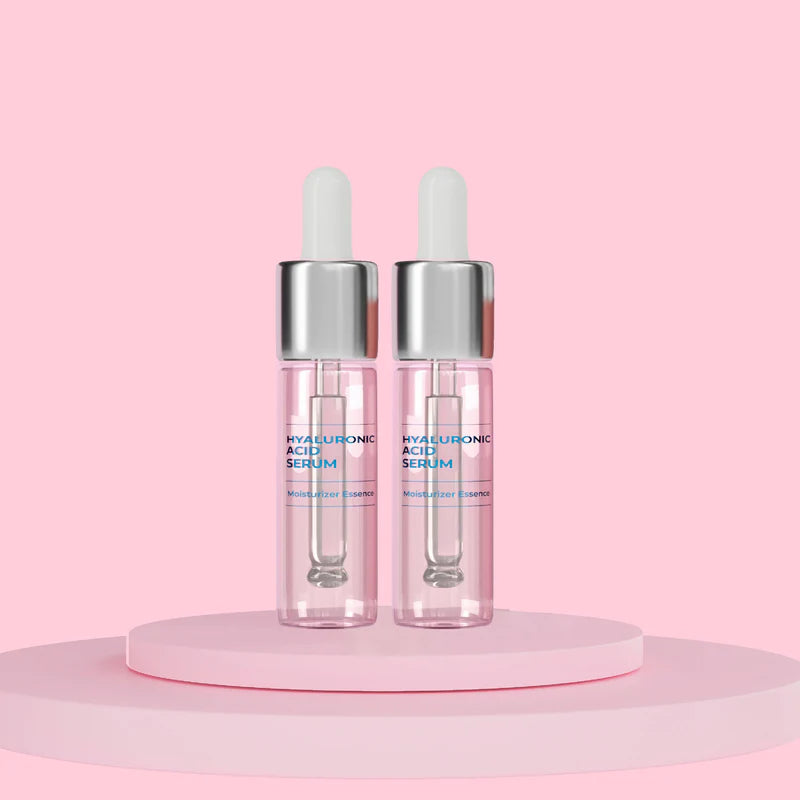Hydrate & Glow Serum (2 pack)