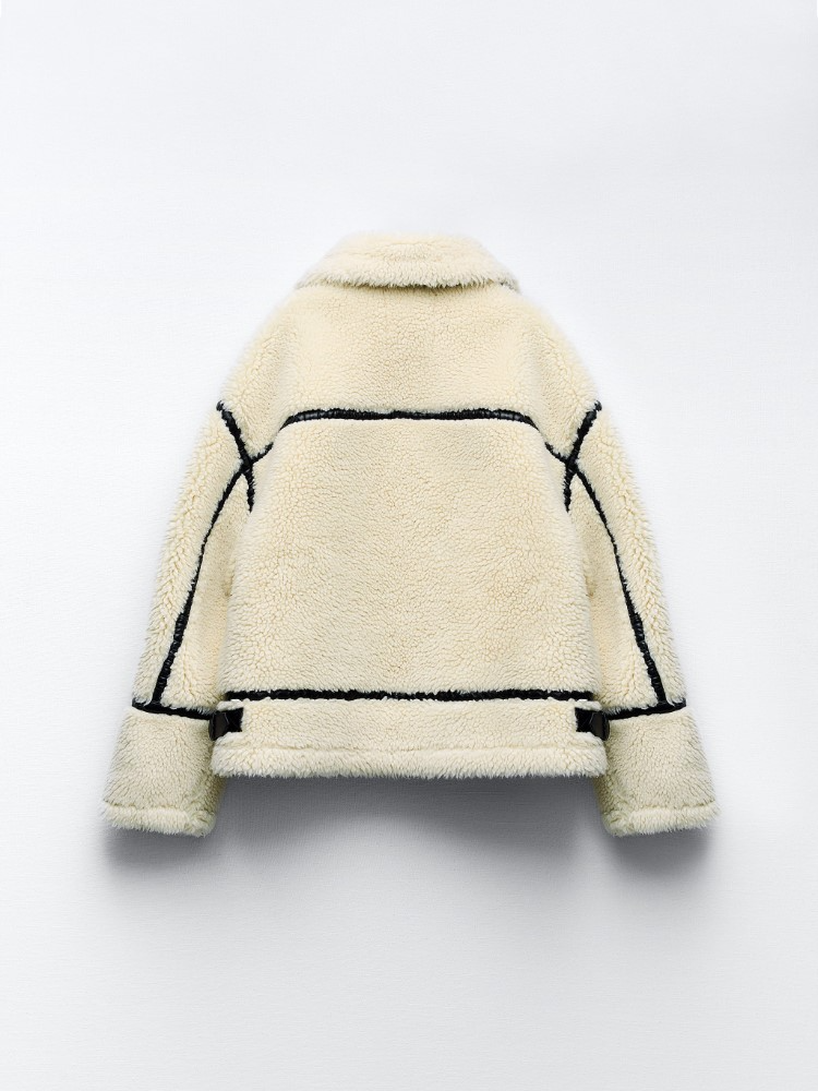 Raverya- The Essential TeddyJacket