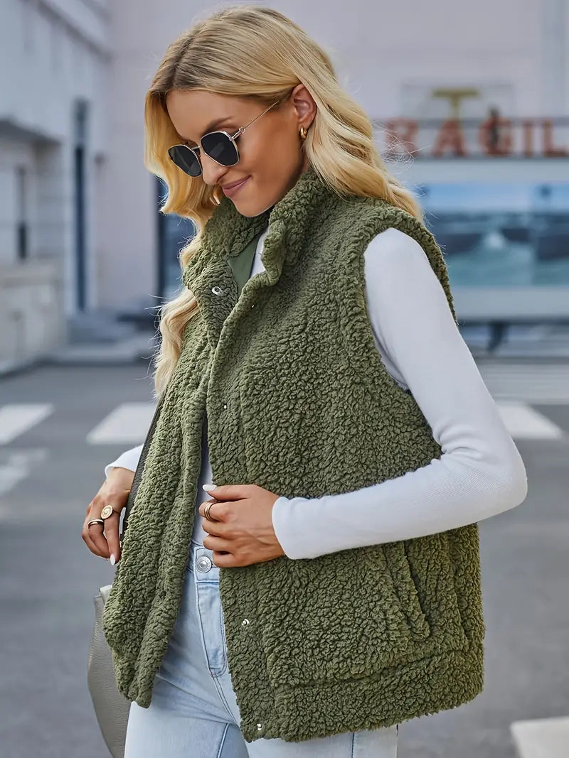 Raverya Cozy Bodywarmer! 🍂