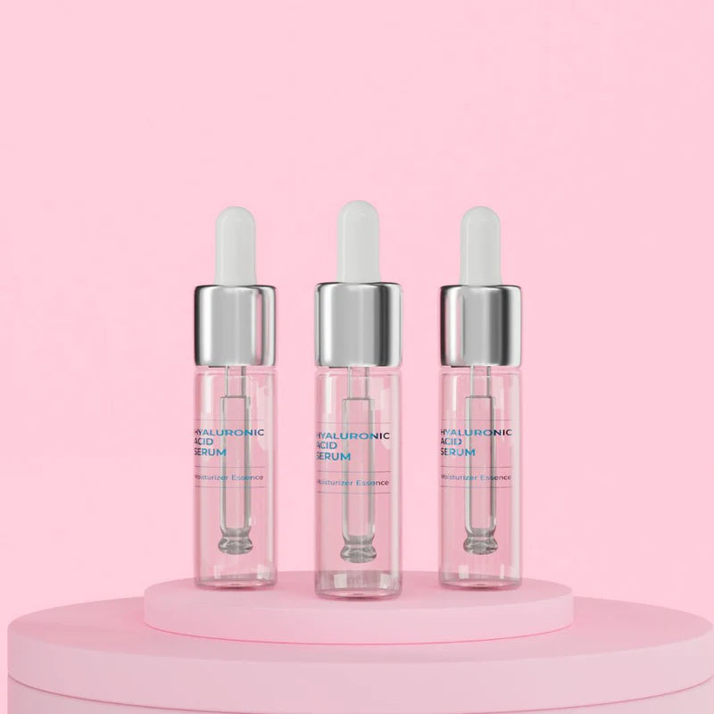 Hydrate & Glow Serum (3 pack)