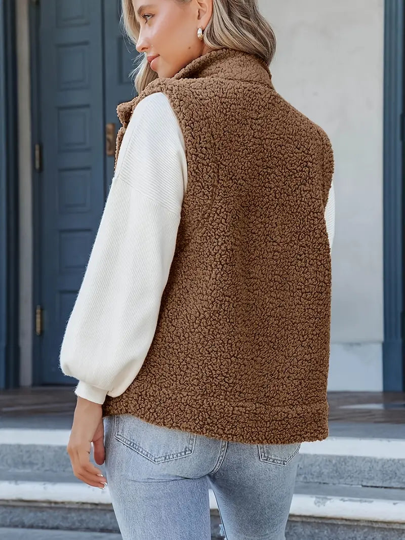 Raverya Cozy Bodywarmer! 🍂