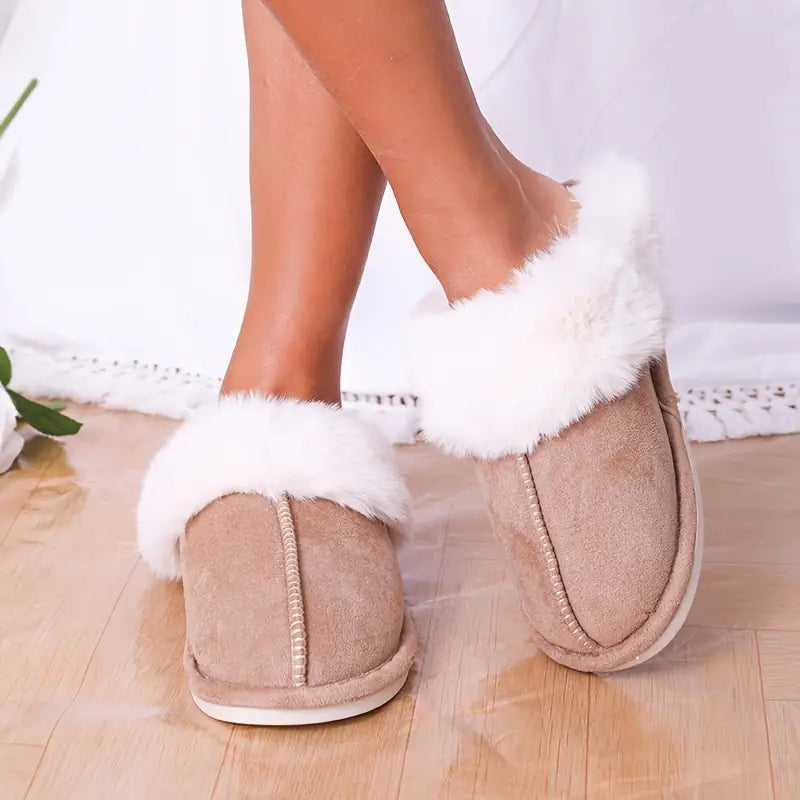 FuzzyFeet Slippers- Ervaar Ultiem Comfort en Warmte!