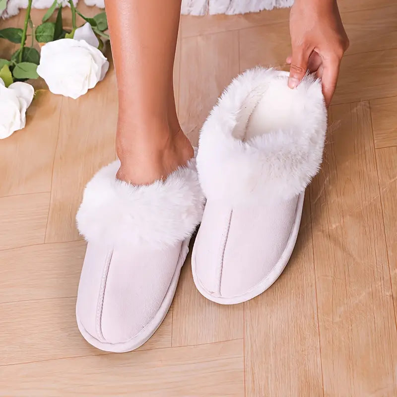 FuzzyFeet Slippers- Ervaar Ultiem Comfort en Warmte!