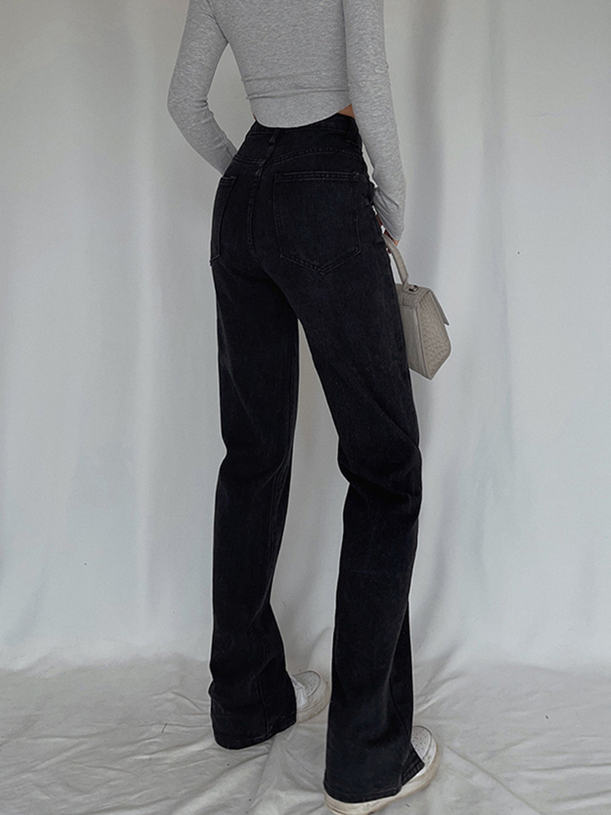 Klassieke Rechte Jeans