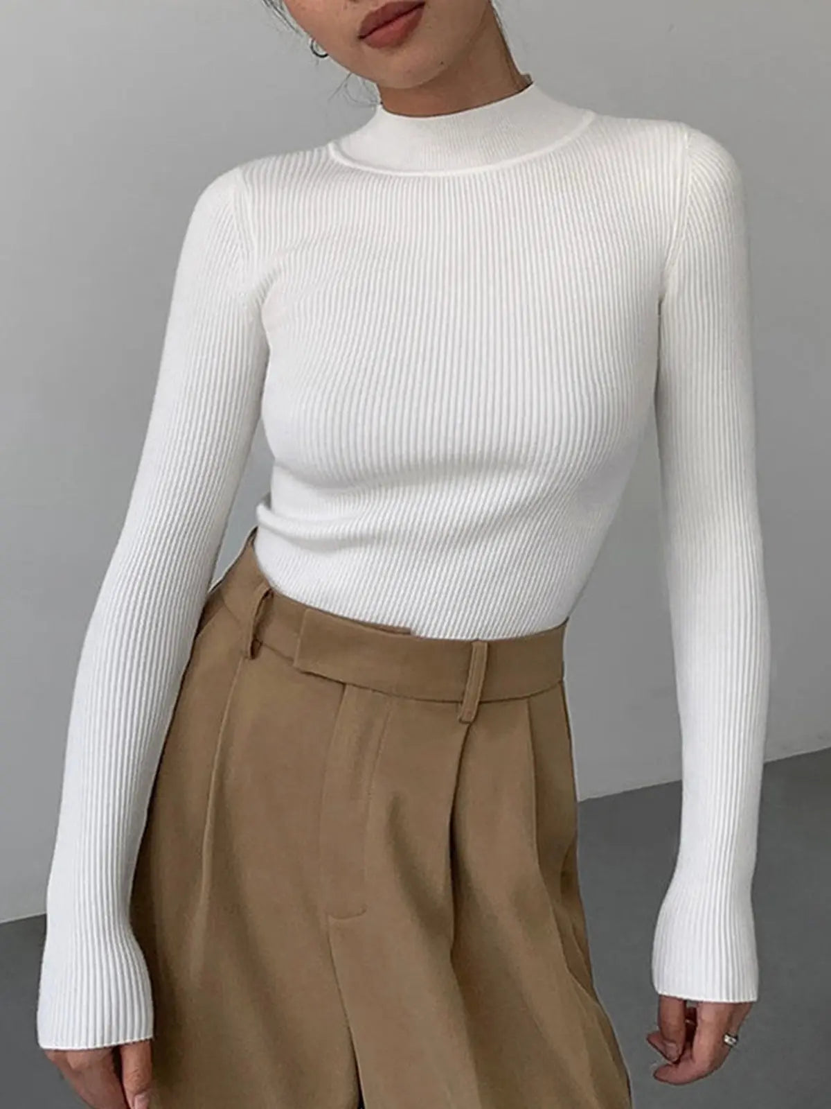 Longsleeve top