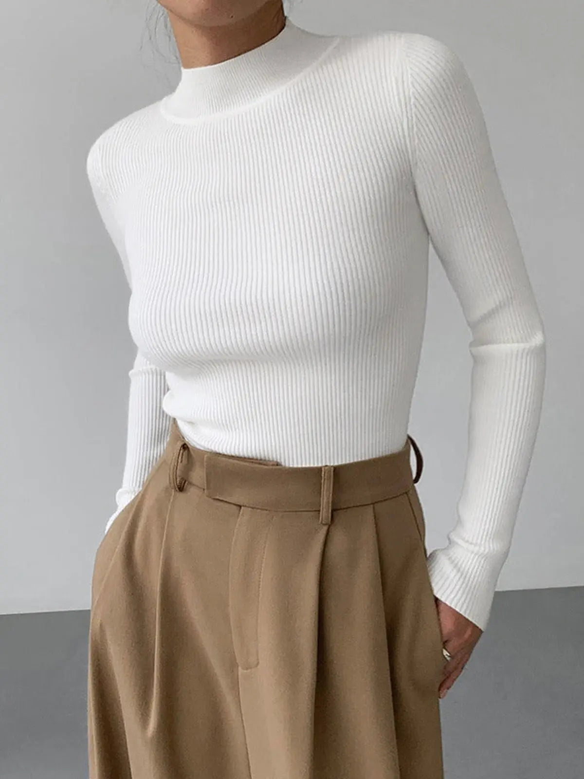 Longsleeve top