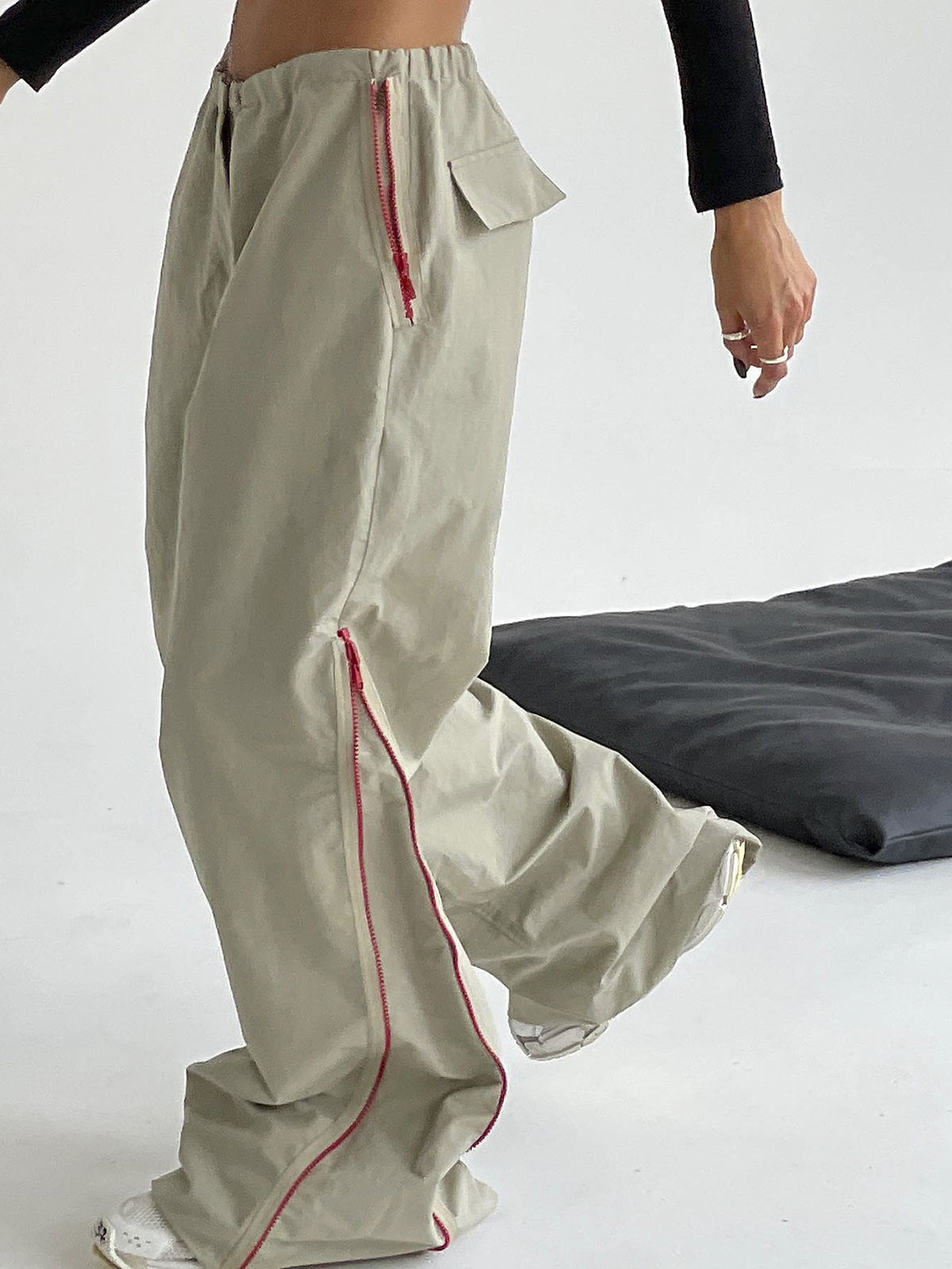 Cargo Broek met Zijrits