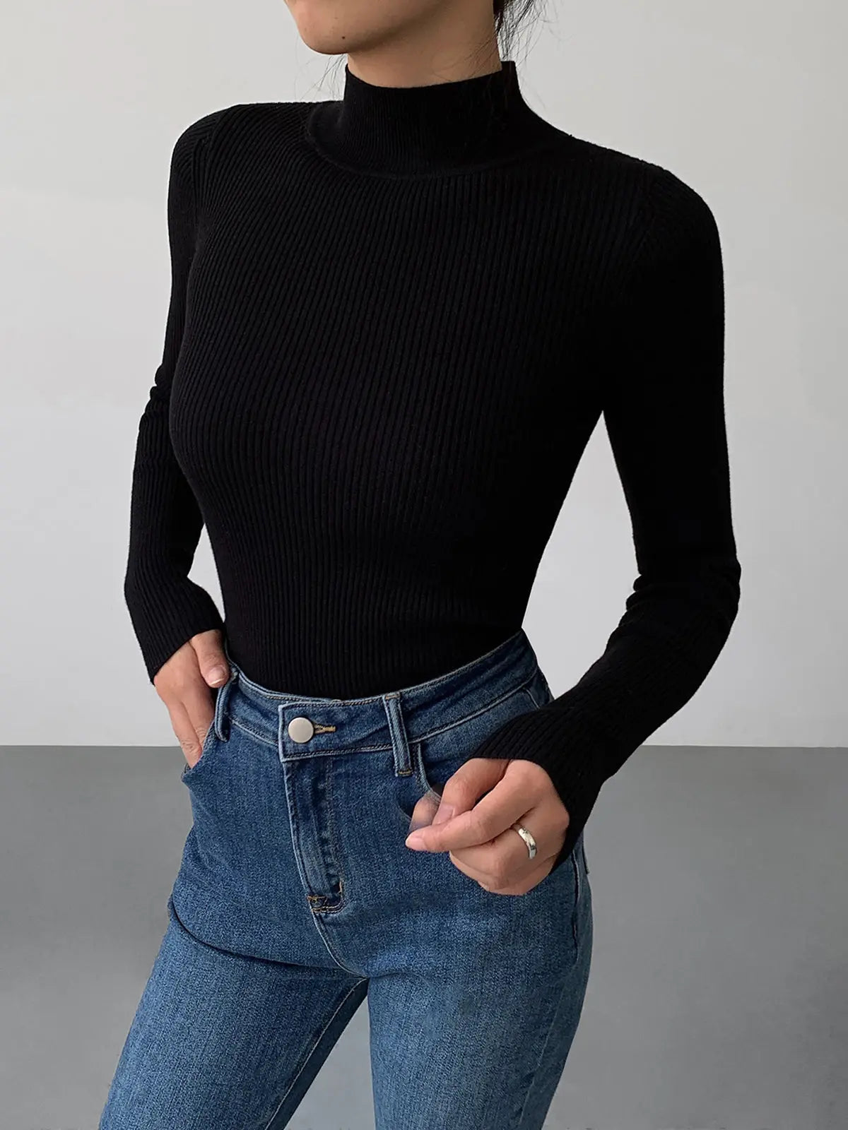 Longsleeve top