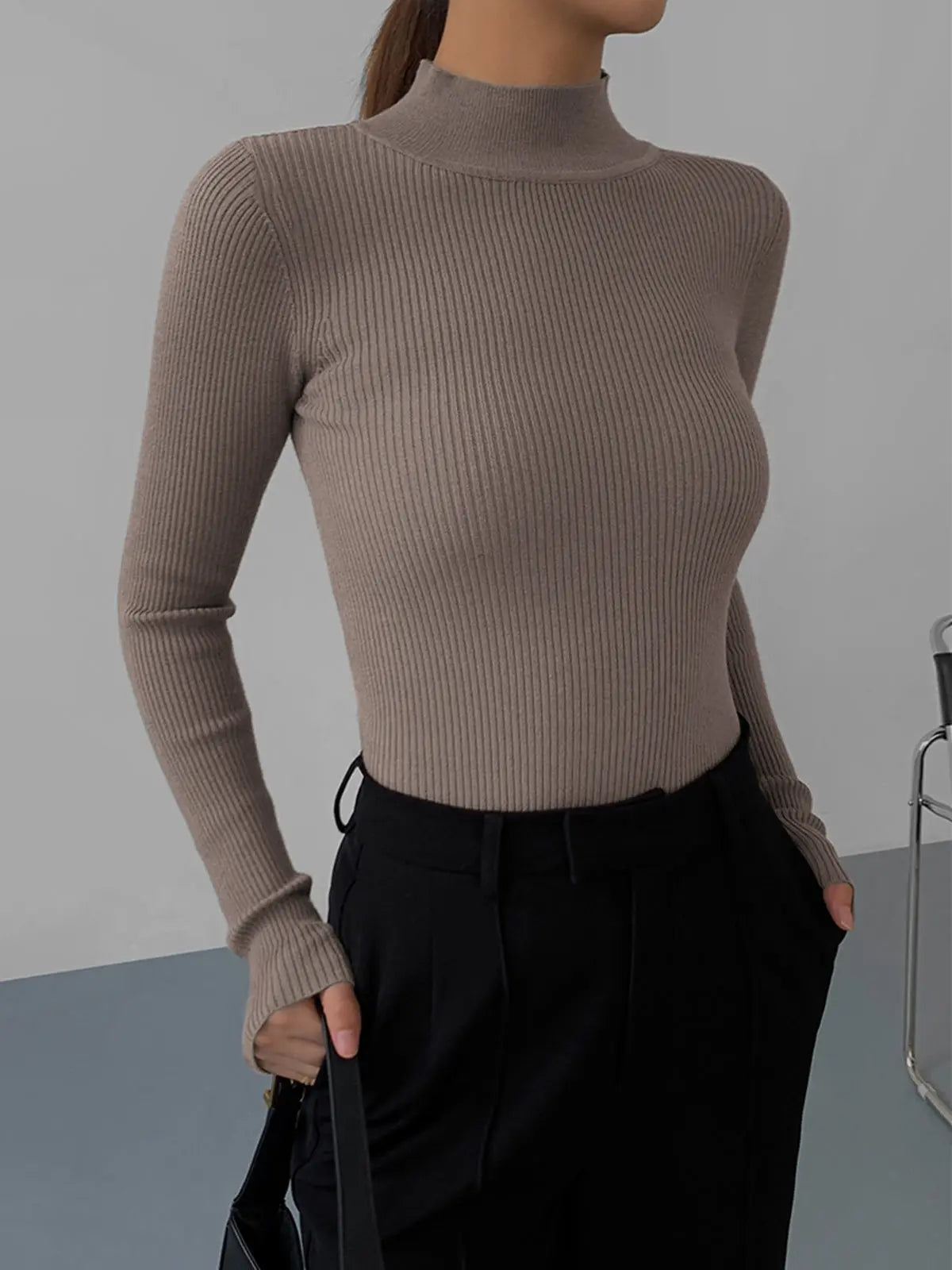 Longsleeve top