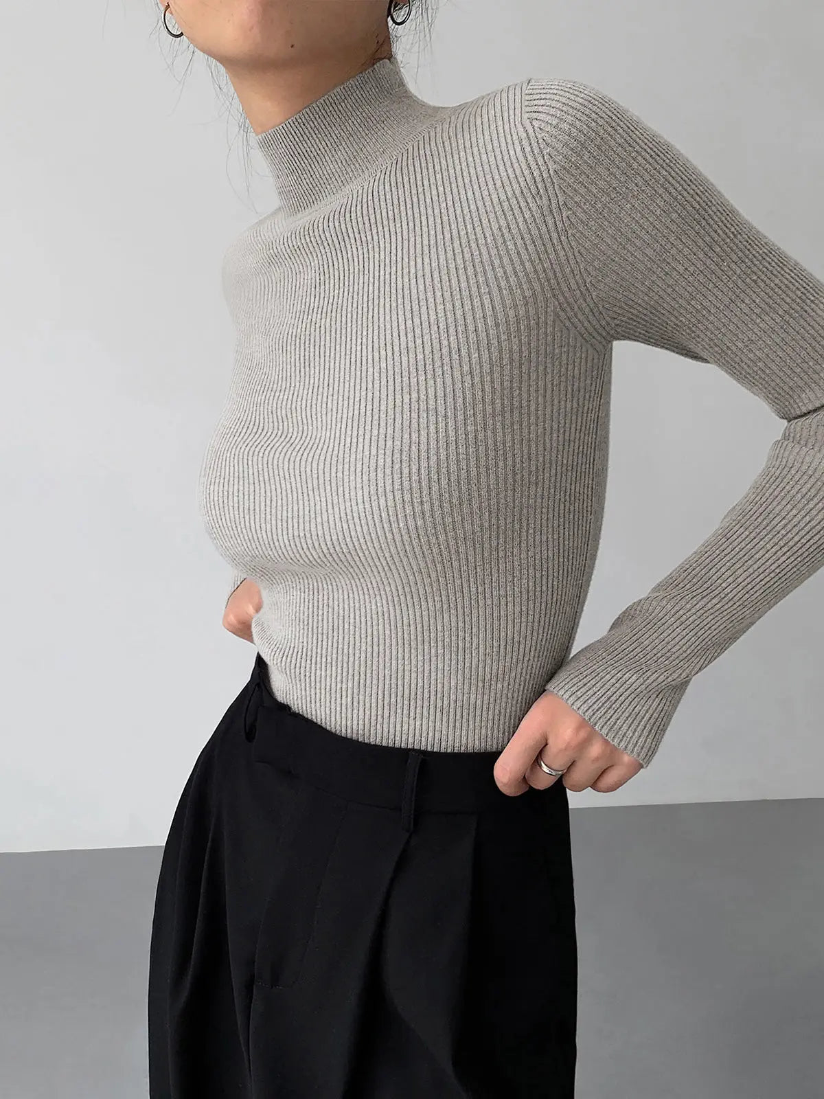 Longsleeve top