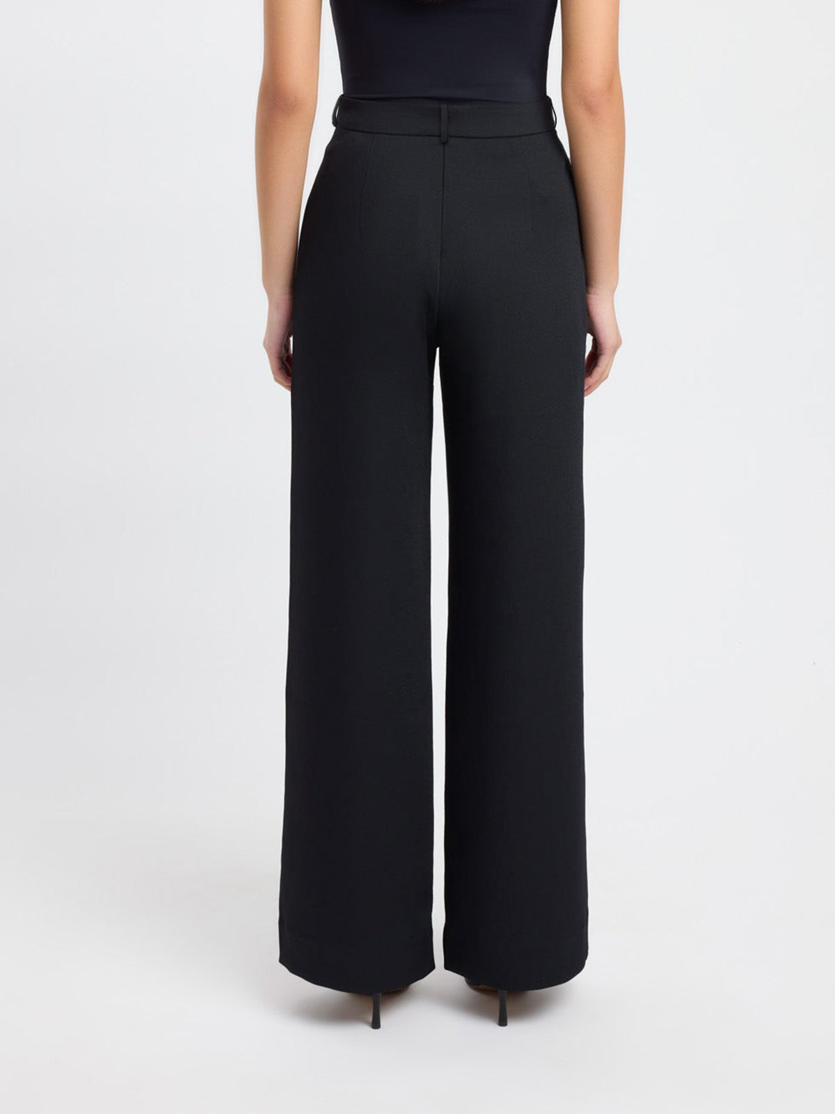 Business Casual Rechte Dress Broek