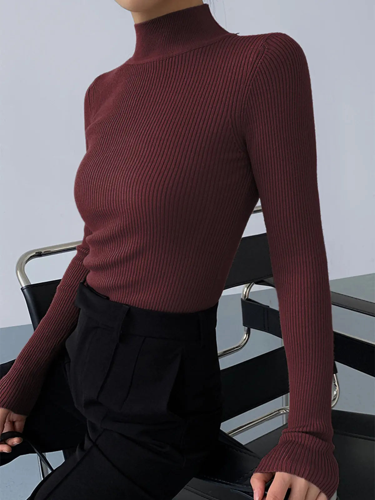 Longsleeve top