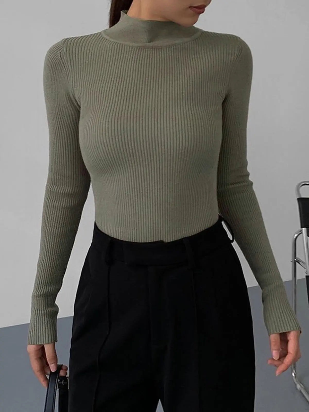 Longsleeve top