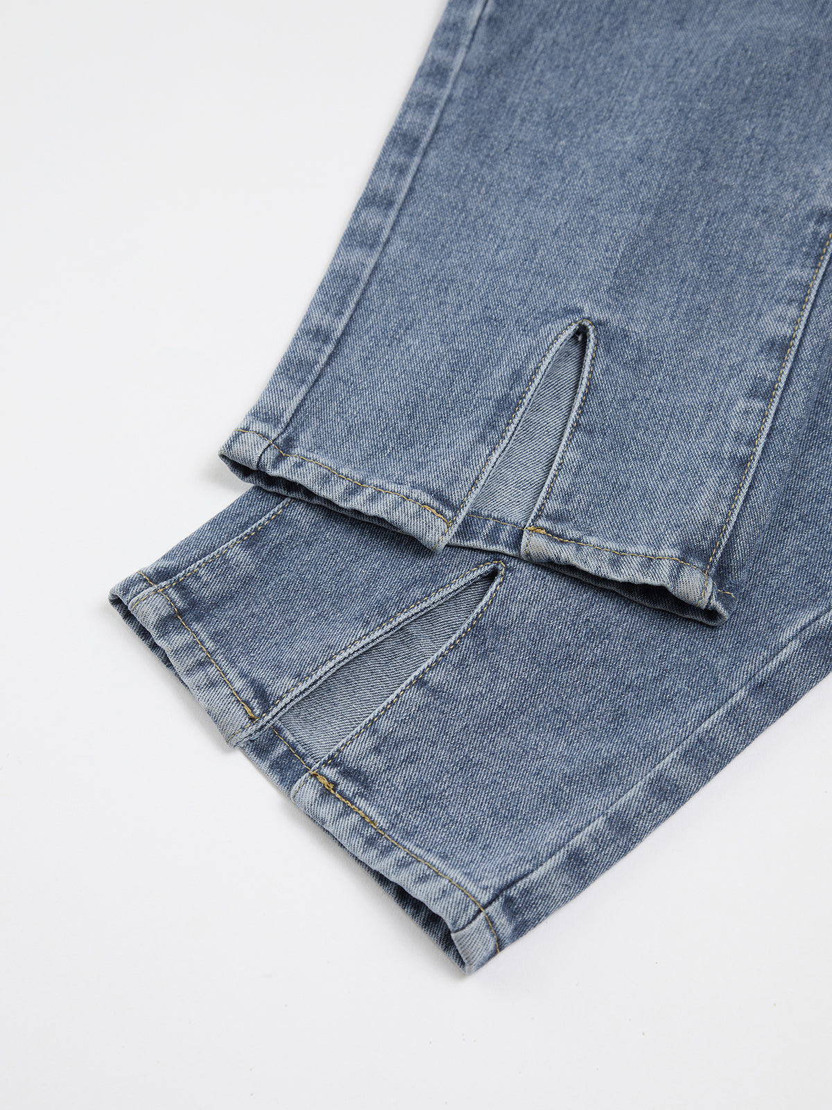 Klassieke Rechte Jeans