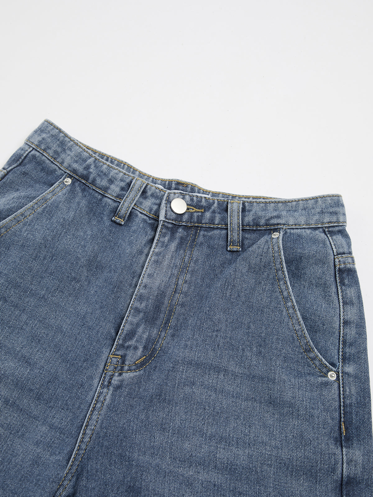 Klassieke Rechte Jeans
