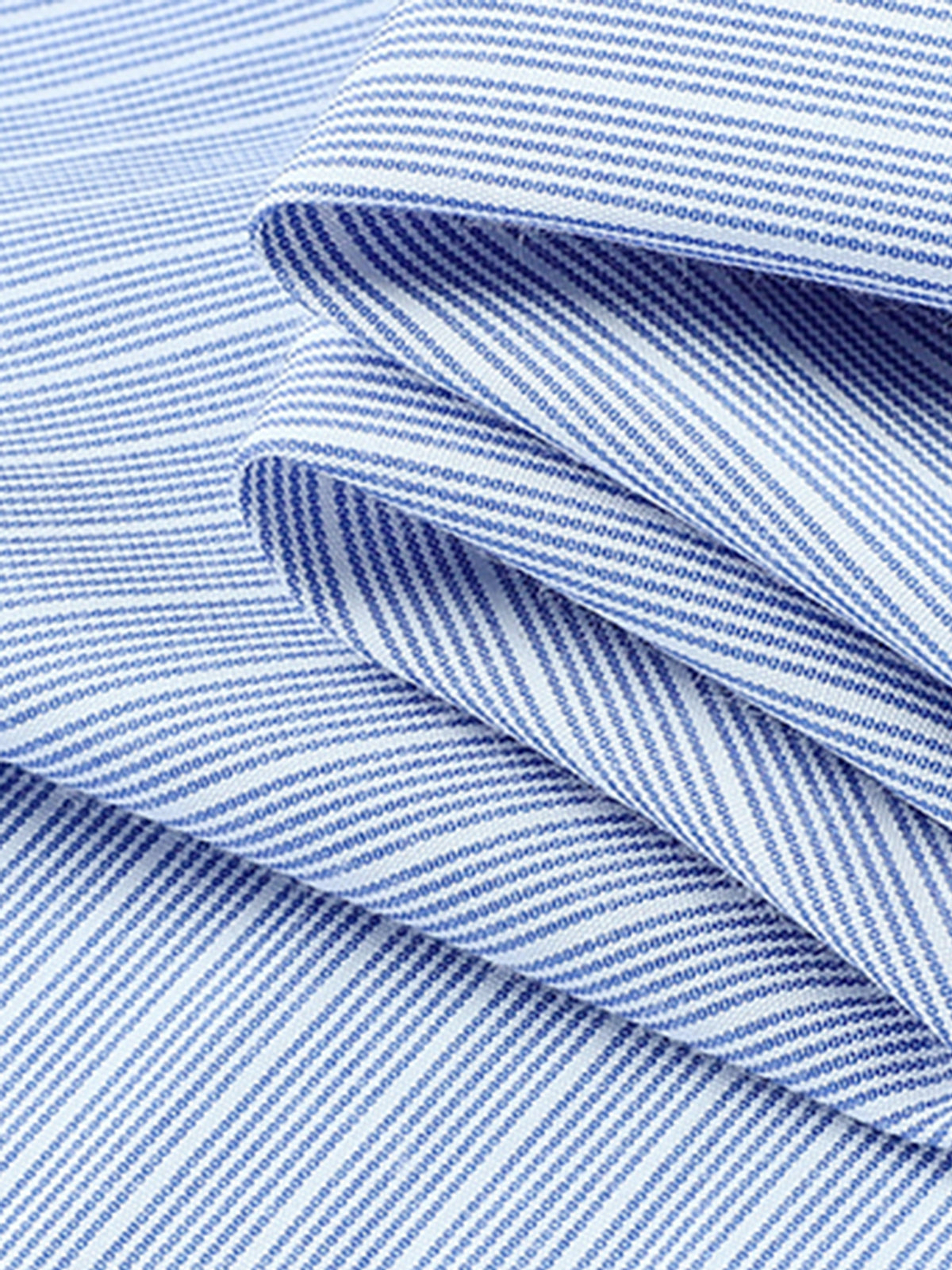 Pinstripe Wide-Leg Broek met Trekkoord