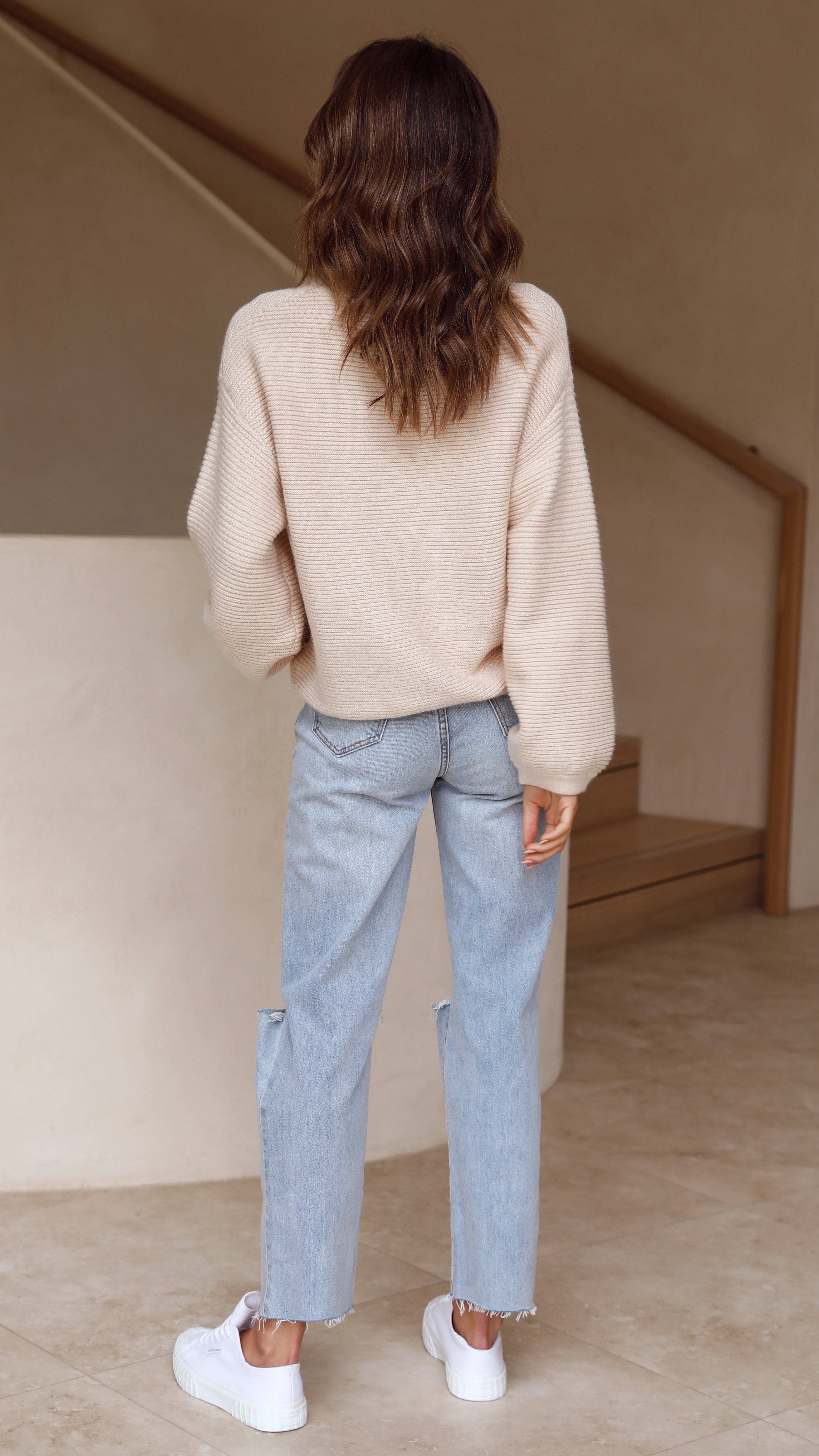Camel Knit