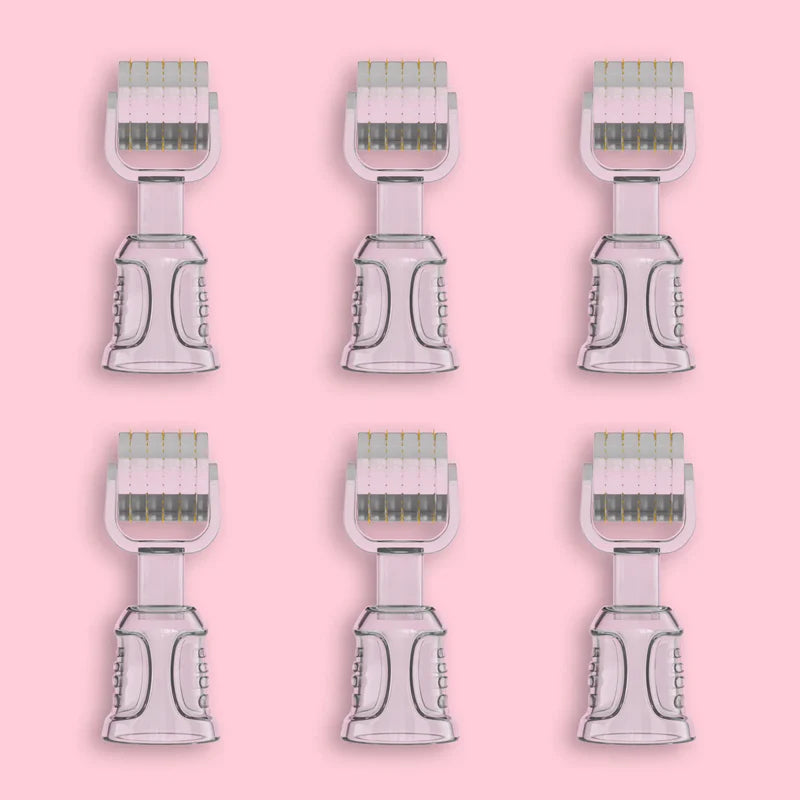 Micro-Naaldkoppen (6-pack)