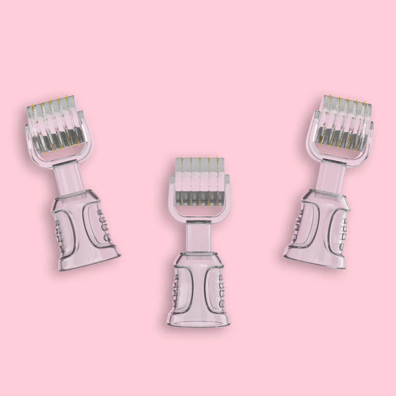 Micro-Naaldkoppen (3-pack)